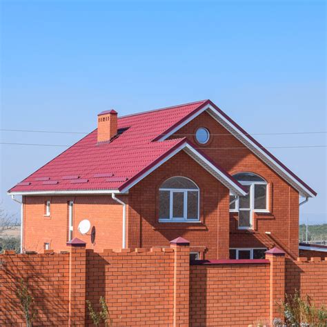 heavy metal veeersion of brick house|brick house with metal roof reviews.